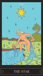 la estrella