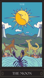 la luna